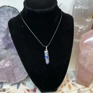 Lapis lazuli pendant