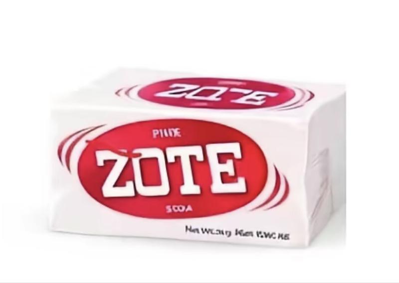 Zote Pink White Laundry Bar Soap 400g Jabon Azul Blanco Rosa for Your Laundry Needs Super Fresh