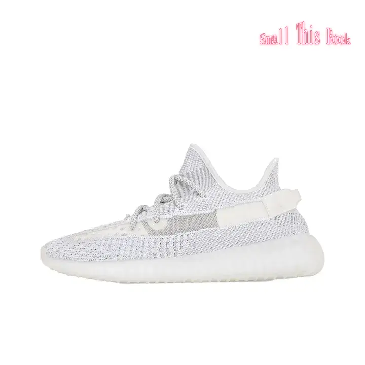 Reflective Off White Knit Sneakers, Streetwear Style Breathable Mesh Casual Shoes, Unisex Translucent Sole Lightweight Running Trainers