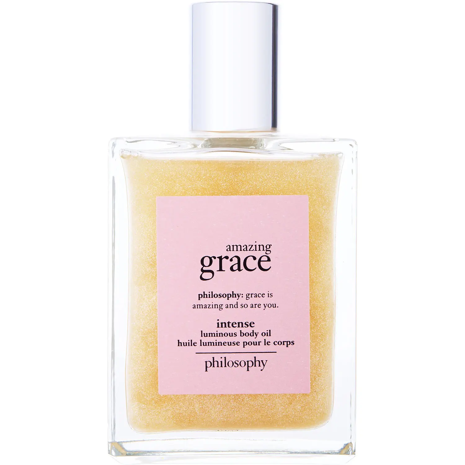 Philosophy Amazing Grace Intense By Philosophy Body Oil For Women