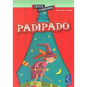 USED-Padipado by Catherine de La Clergerie (Paperback)
