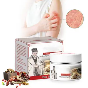 Natural Plant Eczema Cream | Gentle care for sensitive skin, no added fragrances or irritants; helps relieve dryness, itching, blisters, and psoriasis discomfort.