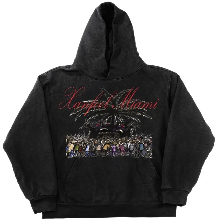 Miami hoodie
