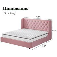 King Size Pink