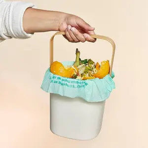 Compostable Small Space Trash Bags