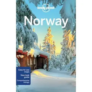 USED-Norway 6 (Lonely Planet) by Anthony Ham (Paperback)