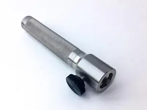 Leather Stamp Handle