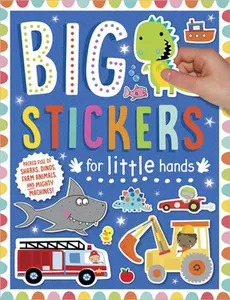Big Stickers for Little Hands My Amazing and Awesome -- Make Believe Ideas, Paperback