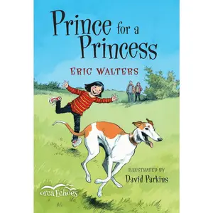 USED-Prince for a Princess by Walters, Eric (Paperback)