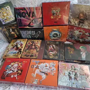 One Piece Booster Boxes ~ Anime CCG Nova 2 Endless Treasure ET Rhapsody