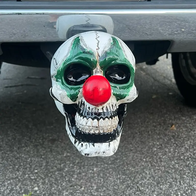 JK hitch cover