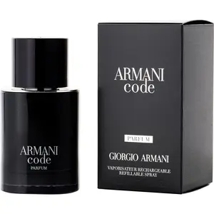 Armani Code By Giorgio Armani Parfum For Men Armani Code By Giorgio Armani Parfum For Men