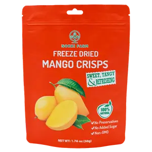 Freeze-Dried Mango (External)