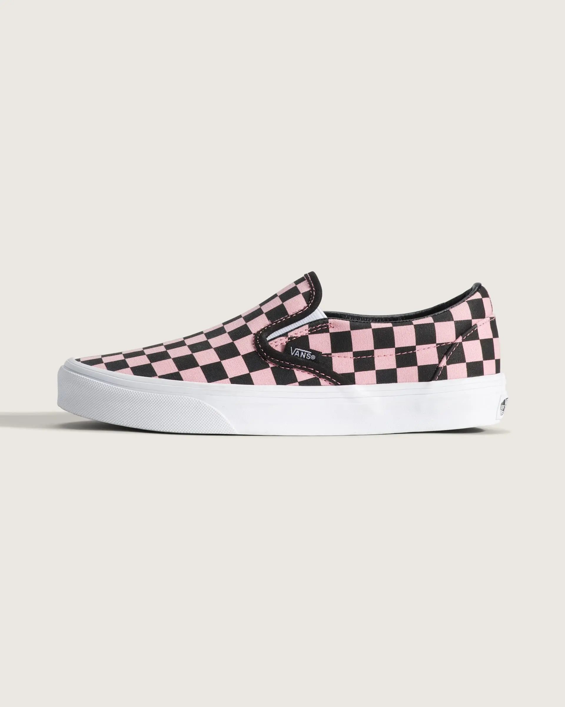Vans Unisex Classic Slip-On Checkerboard Low Top Shoe Vans Unisex Classic Slip-On Checkerboard Low Top Shoe