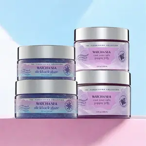 2 Slickback Glaze + 2 Curl Poppin Jelly