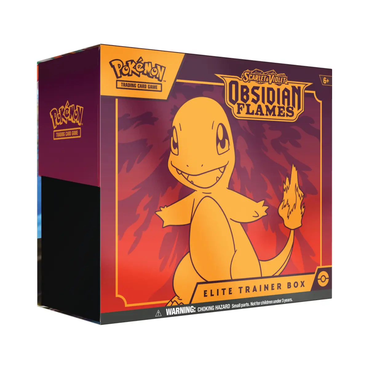 Obsidian Flames - Elite Trainer Box (Pokemon TCG)