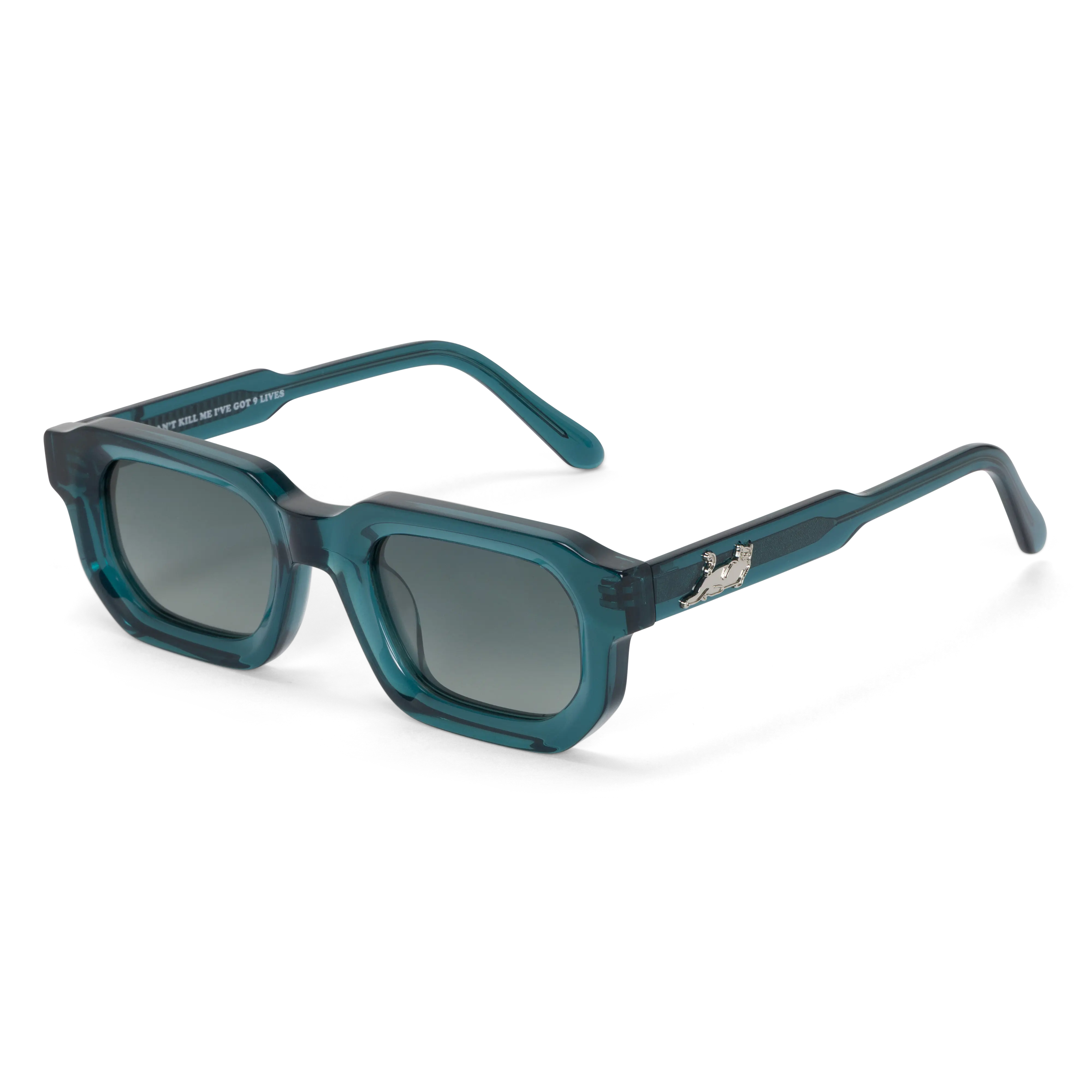 Castanza Sunglasses (Teal)