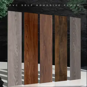 （81 Sq. Ft./ctn）36 in L ×6 in W Peel & Stick Vinyl Plank Flooring.Self-adhesive And Waterproof Tile Sticker, DIY Stickers- For Living Room, Bathroom, Bedroom, Office, Various Indoor Places