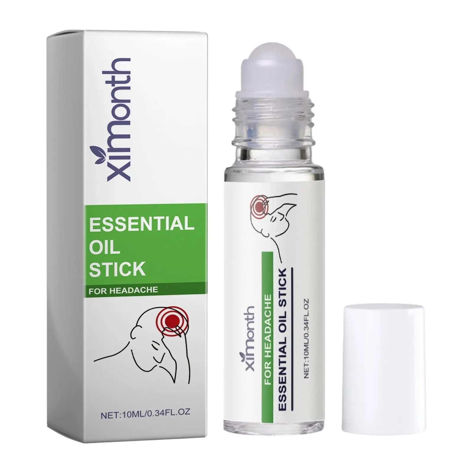 Cooling Essential Oil Roller Ball