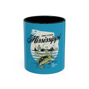 Accent Coffee Mug, 11oz