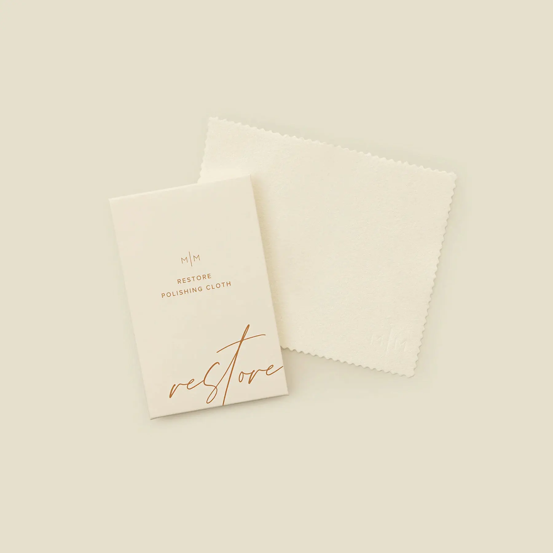 Restore Polishing Cloth