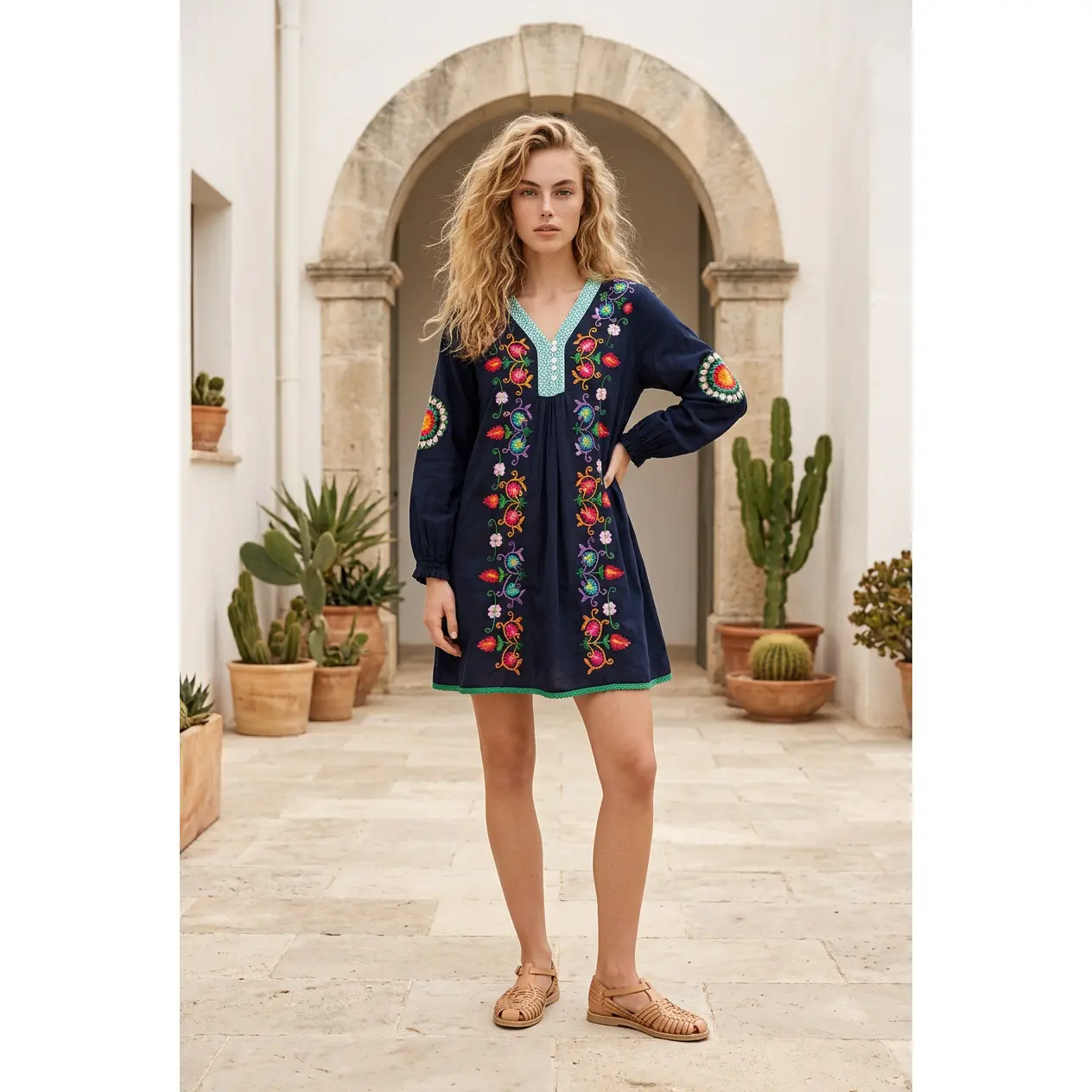 Laila Tunic