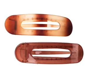 Violet and Brooks Cassie Banana Claw Clip Pair