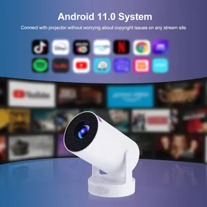 Portable Mini Home HD Projector Gun