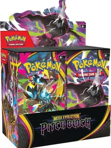 Pokemon Pitch Black Booster Box