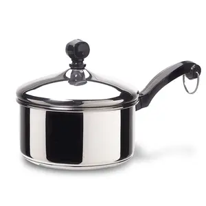 Classic Series Stainless Steel Saucepan
