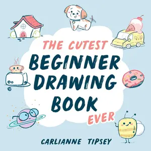 Signed - The Cutest Beginner Drawing Book EVER