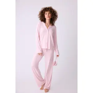 Susan G. Komen 3-Piece Modal PJ Set