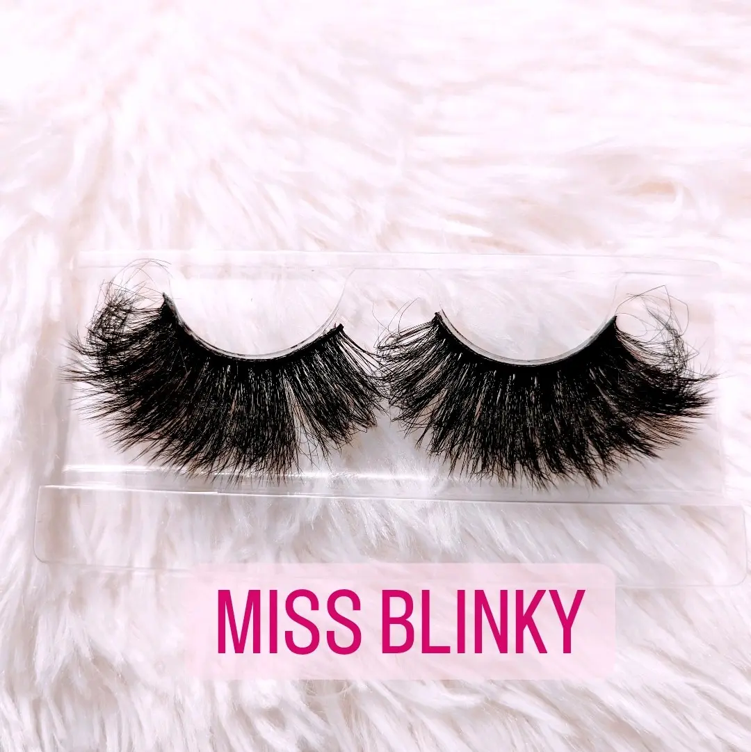 Miss Blinky Lashes
