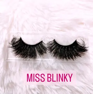 Miss Blinky Lashes