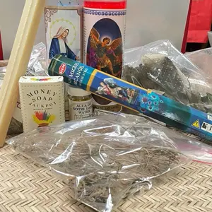 Jinx remover /beny reverse et mete /savon lave /savon lanjan do note dame /lansan agawou saint Michel archangel