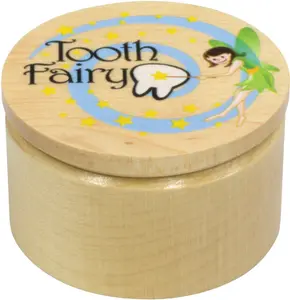 Trinket Boxes, Tooth Fairy, Gifts