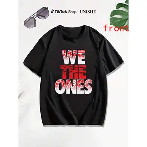 We The Ones Bloodline Wrestling Fan Shirt – Unisex Graphic Tee
