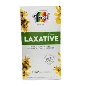 Herbal Detox Tea (Laxative Tea) - 25 Tea Bags
