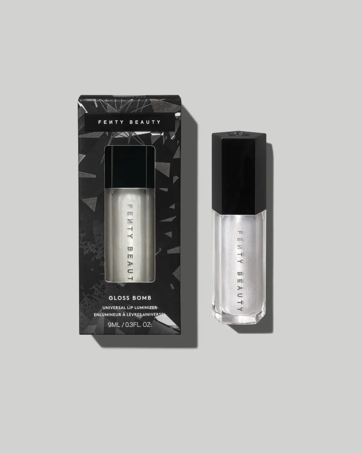 Fenty Beauty Gloss Bomb Universal Lip Luminizer — Diamond Milk Fenty Beauty Gloss Bomb Universal Lip Luminizer — Diamond Milk