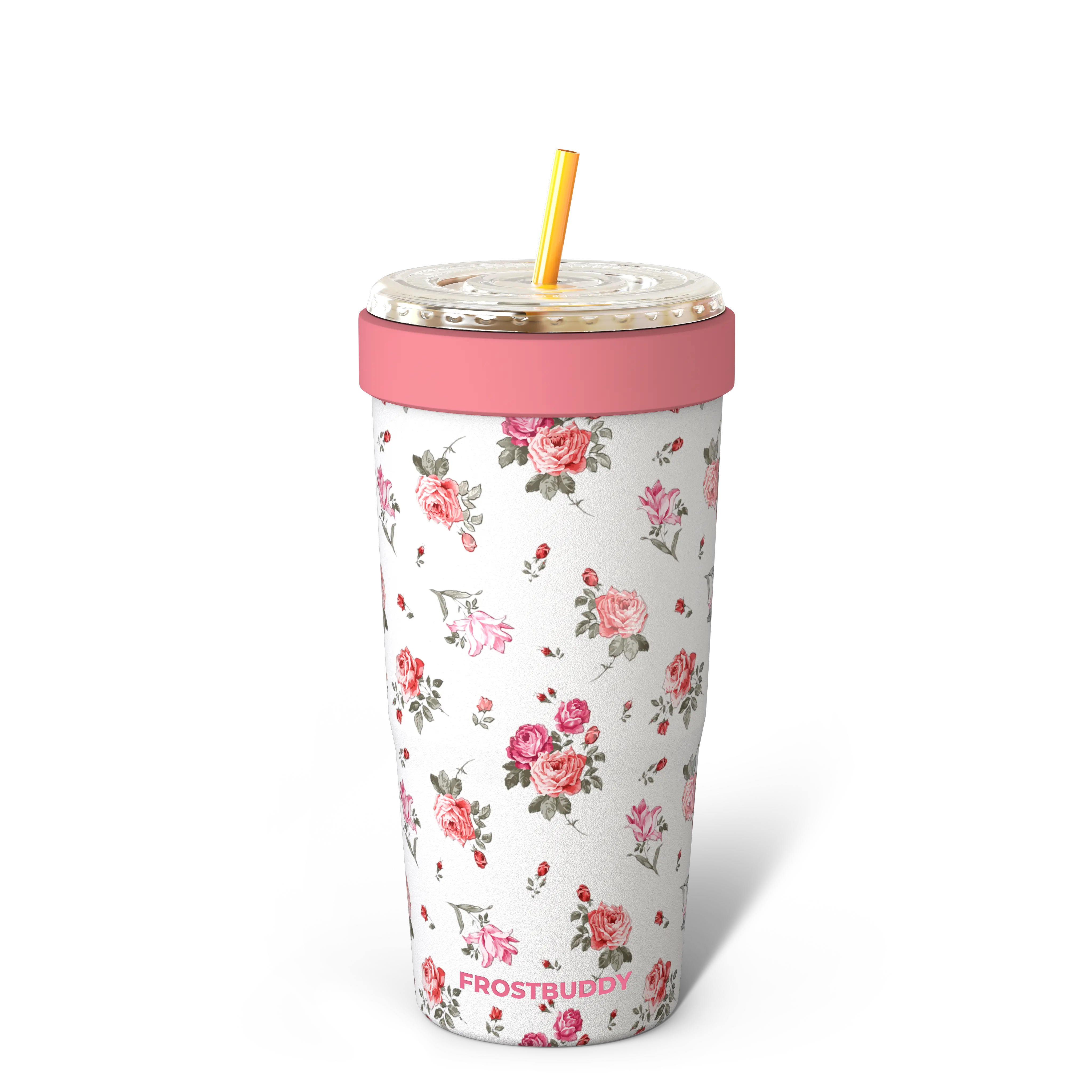 To-Go Buddy | Pink Floral