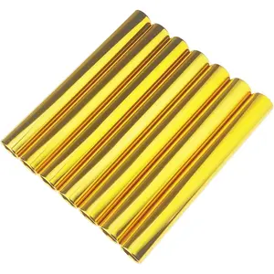 7 Pieces Aluminum Relay Batons for Outdoor Track and Field Race Tools