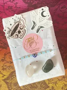Mystery Tarot Deck - Chosen by our Mystery Tarot Gumball Machine