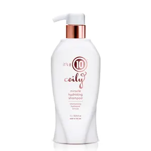 It’s a 10 Haircare Coily Miracle Hydrating Shampoo - With Avocado & Coconut