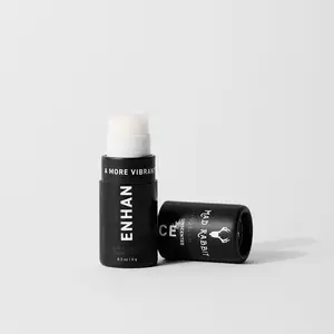 Mad Rabbit Tattoo Balm Stick - Clean & Vegan Aftercare Brightener & Moisturizer, Color Enhancement, Fragrance-Free, Lightweight Cosmetics, Tattoo Treatment Balm