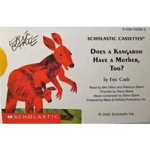 USED Book - Does a Kangaroo Have a Mother, Too? by Eric Carle (Unknown)
