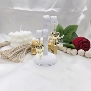 LaYaiBoutique #2484 14K Gold-Filled Earrings — High Quality