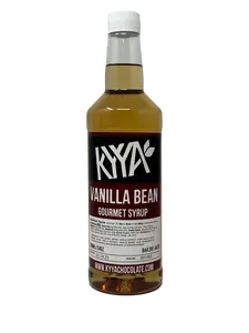 Kyya Vanilla Bean Gourmet Syrup