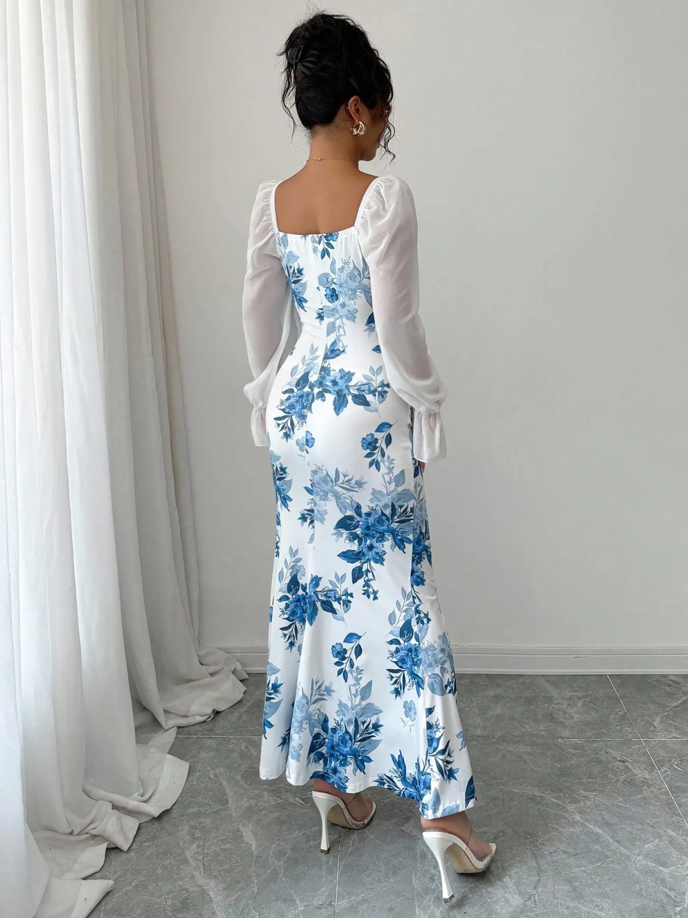 sherri hill cream dress 57045 | Sherri Hill Dresses Type:Digital Download Source:Theory Cute Lavender Dress - Light Blue