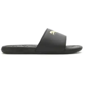 PUMA Mens Cool Cat 2.0 Sport Slide Casual Sandals Casual - Black