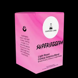 Cafeina Labs - Superleggera K-Pod